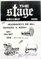 No flyer yet available